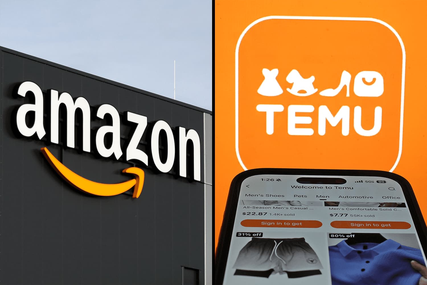 Temu vs Shein – Quelle application choisir en 2025?