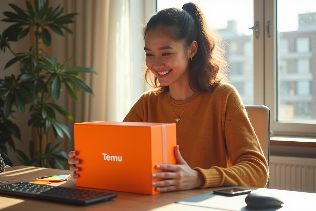 Les avantages d’acheter sur Temu pour vos achats en ligne